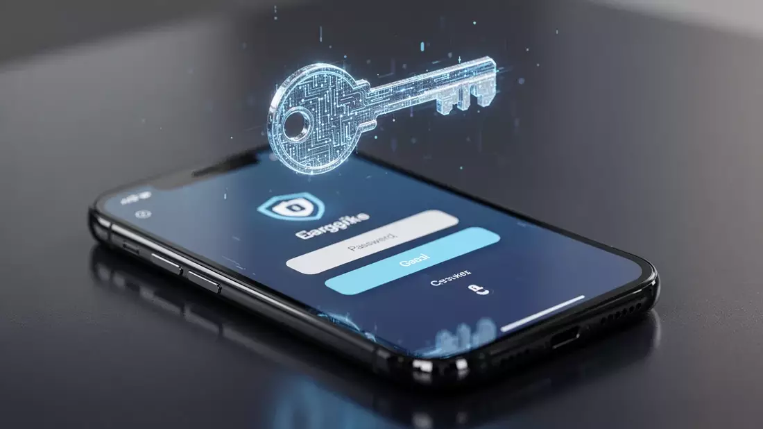 Passkeys: Banken rüsten gegen Phishing-Angriffe auf - Bild: über boerse-global.de