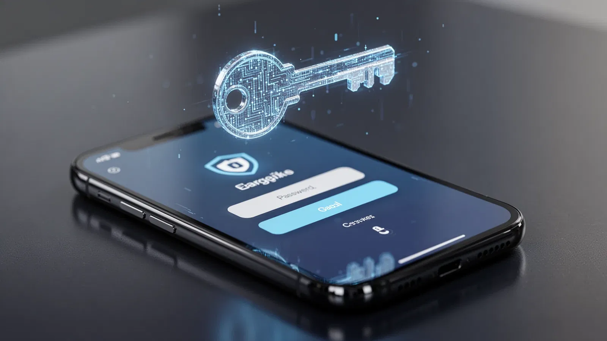 Passkeys: Banken rüsten gegen Phishing-Angriffe auf - Foto: über boerse-global.de