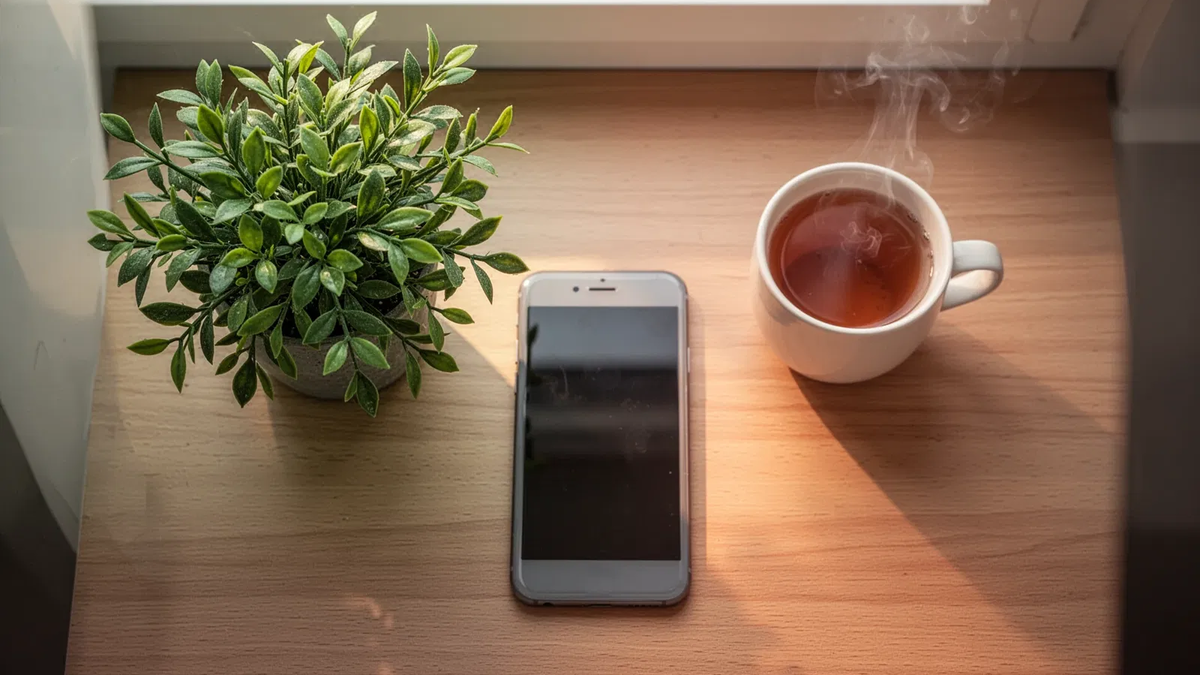 Digitale Balance: Wie weniger Bildschirmzeit die Konzentration stärkt - Foto: über boerse-global.de