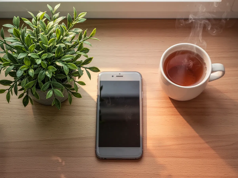 Digitale Balance: Wie weniger Bildschirmzeit die Konzentration stärkt - Foto: über boerse-global.de