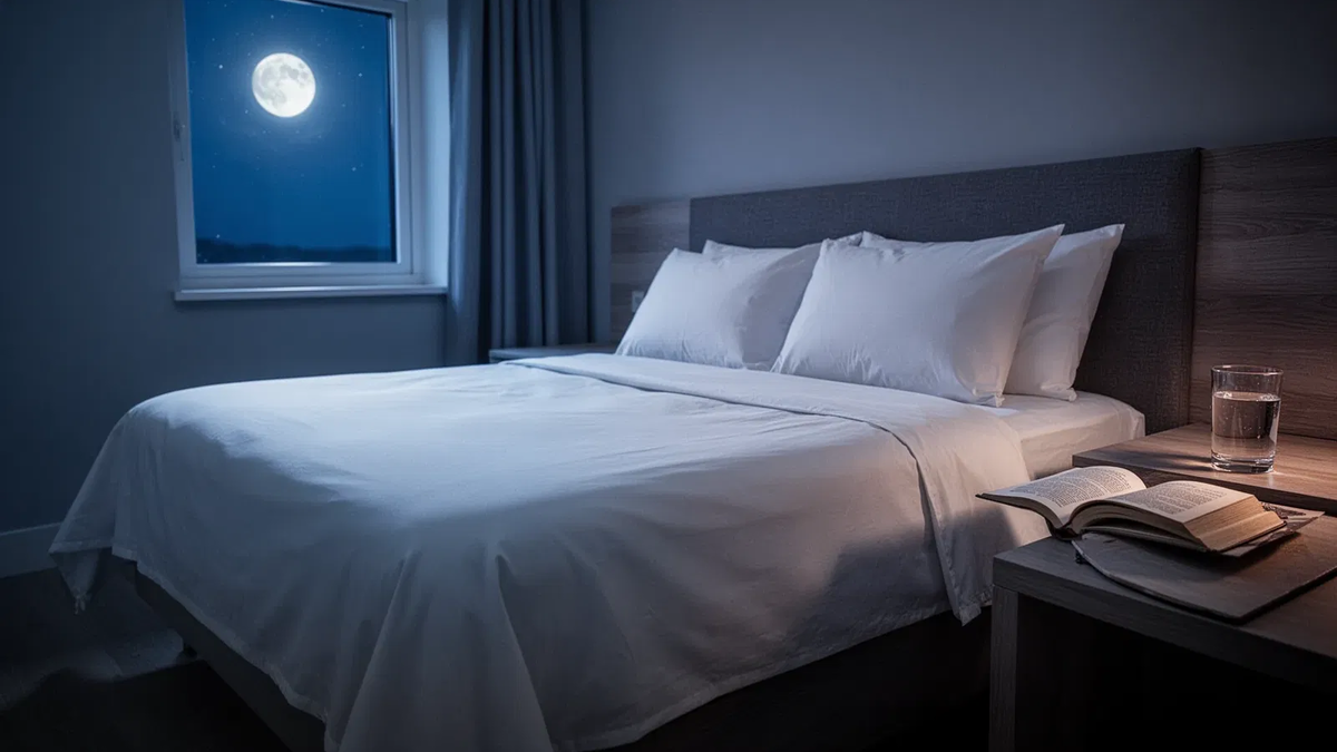 Schlaf im Alter: So bleibt das Gehirn fit - Foto: über boerse-global.de