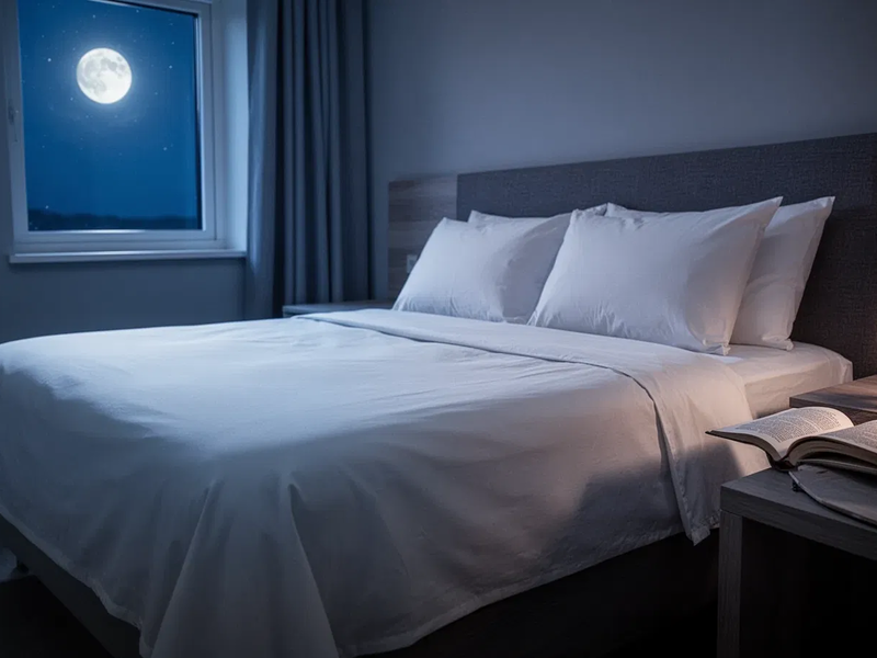 Schlaf im Alter: So bleibt das Gehirn fit - Foto: über boerse-global.de