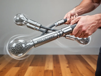 XCO-Training: Schwingende Hanteln stärken die Faszien - Foto: über boerse-global.de