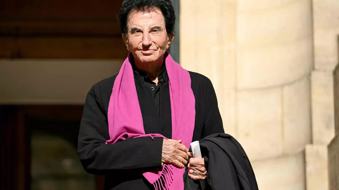 Der ehemalige französische Kulturminister Jack Lang steht wegen Enthüllungen aus den Epstein-Akten unter Druck. (Archivbild) - Bild: Bertrand Guay/AFP/dpa
