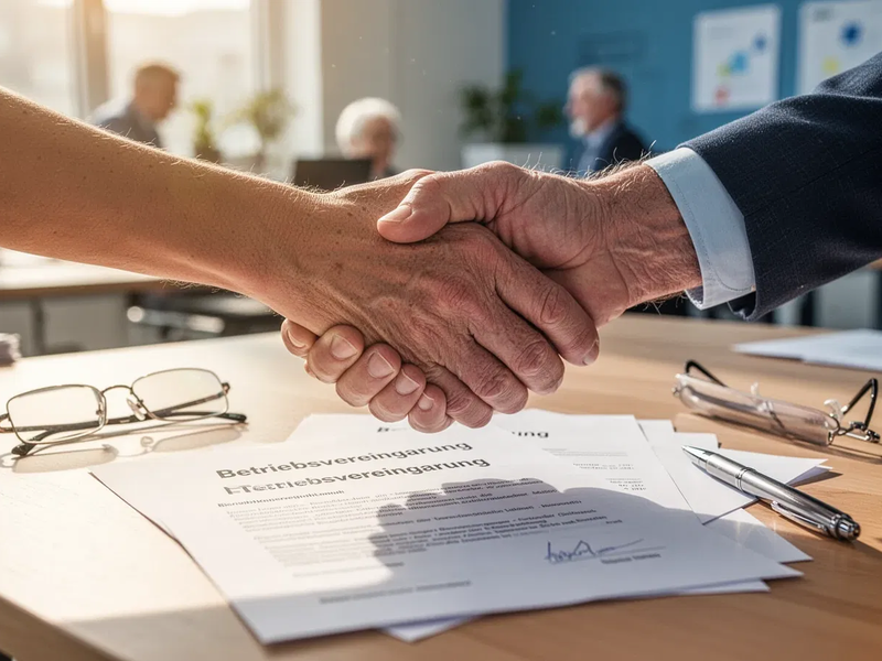 Aktivrente und neue Befristungsregeln: So kämpft Deutschland gegen den Fachkräftemangel - Foto: über boerse-global.de