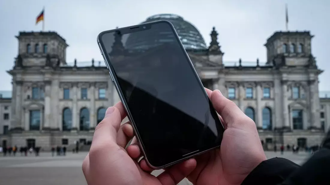 CDU will Social-Media-Verbot für unter 16-Jährige - Bild: über boerse-global.de