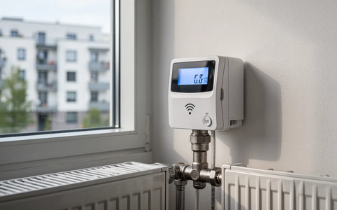 Heizkostenverordnung: Ab 2027 sind digitale Zähler Pflicht - Foto: über boerse-global.de