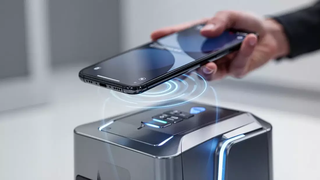 NFC Forum kündigt Revolution für kontaktloses Bezahlen an - Bild: über boerse-global.de