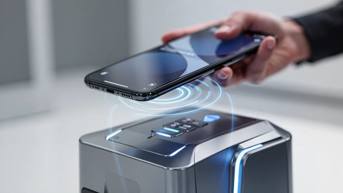 NFC Forum kündigt Revolution für kontaktloses Bezahlen an - Foto: über boerse-global.de