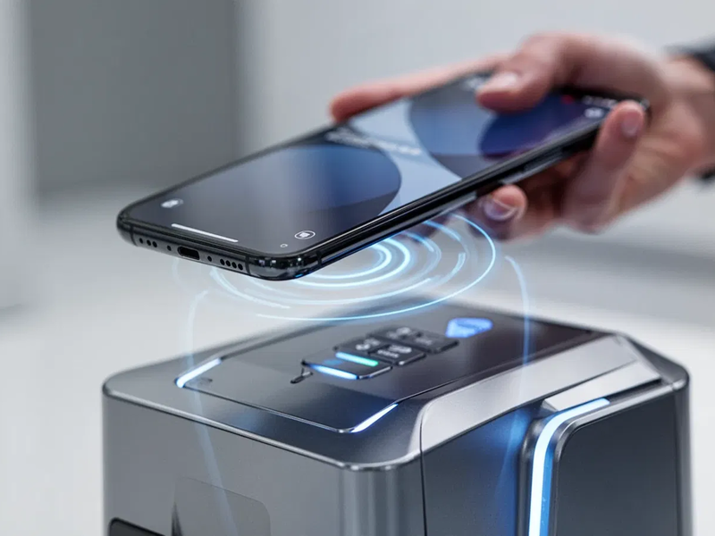 NFC Forum kündigt Revolution für kontaktloses Bezahlen an - Foto: über boerse-global.de