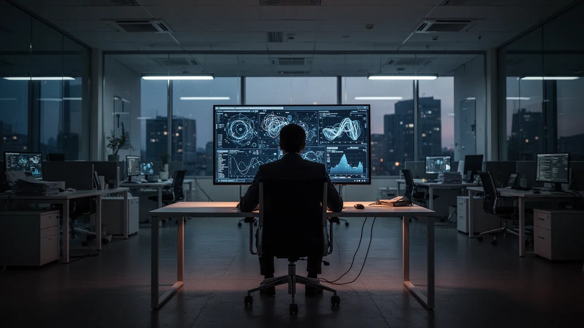 KI-Haftung erzeugt neue Technologie-Angst am Arbeitsplatz - Foto: über boerse-global.de