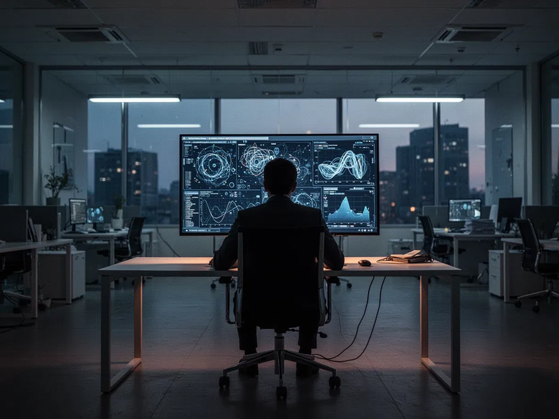 KI-Haftung erzeugt neue Technologie-Angst am Arbeitsplatz - Foto: über boerse-global.de