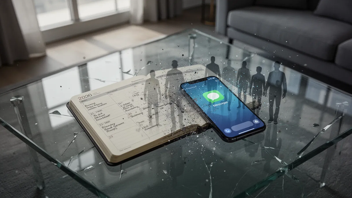 Absage-Kultur: Warum Freundschaften heute oft flüchtig sind - Foto: über boerse-global.de