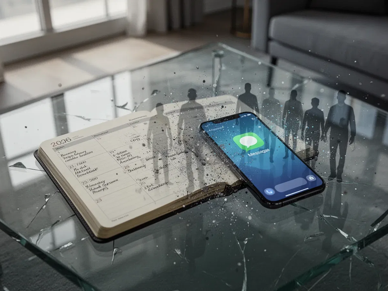 Absage-Kultur: Warum Freundschaften heute oft flüchtig sind - Foto: über boerse-global.de