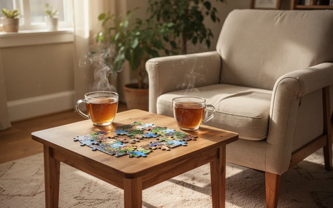 Aktivierende Hausbesuche: Demenz-Prävention im eigenen Wohnzimmer - Foto: über boerse-global.de