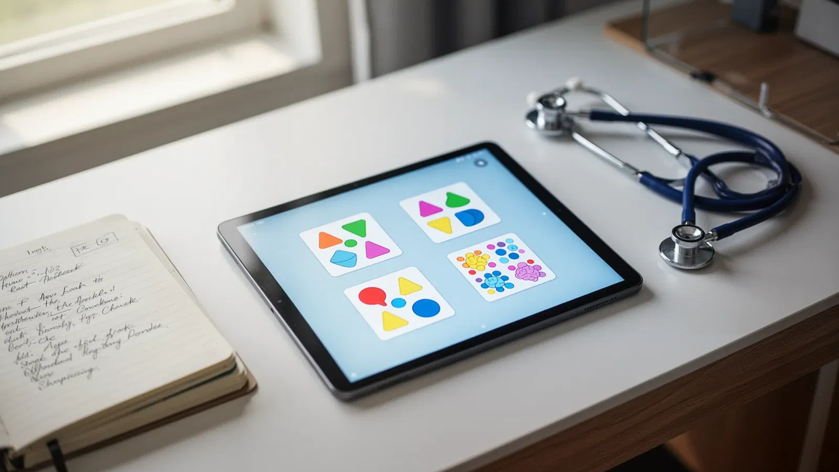 Demenz-Früherkennung: Online-Tests boomen – Experten warnen - Foto: über boerse-global.de