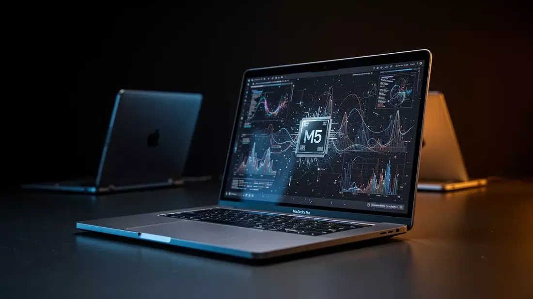 Apple: Neuer MacBook Pro mit M5-Chips und günstiges Einsteiger-Modell im Anmarsch - Bild: über boerse-global.de