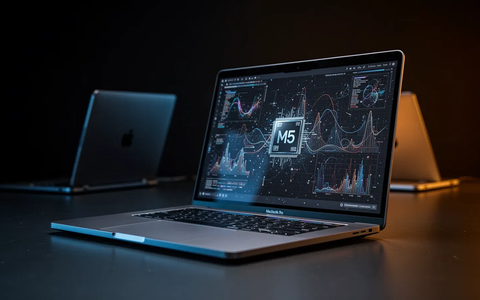 Apple: Neuer MacBook Pro mit M5-Chips und günstiges Einsteiger-Modell im Anmarsch - Foto: über boerse-global.de