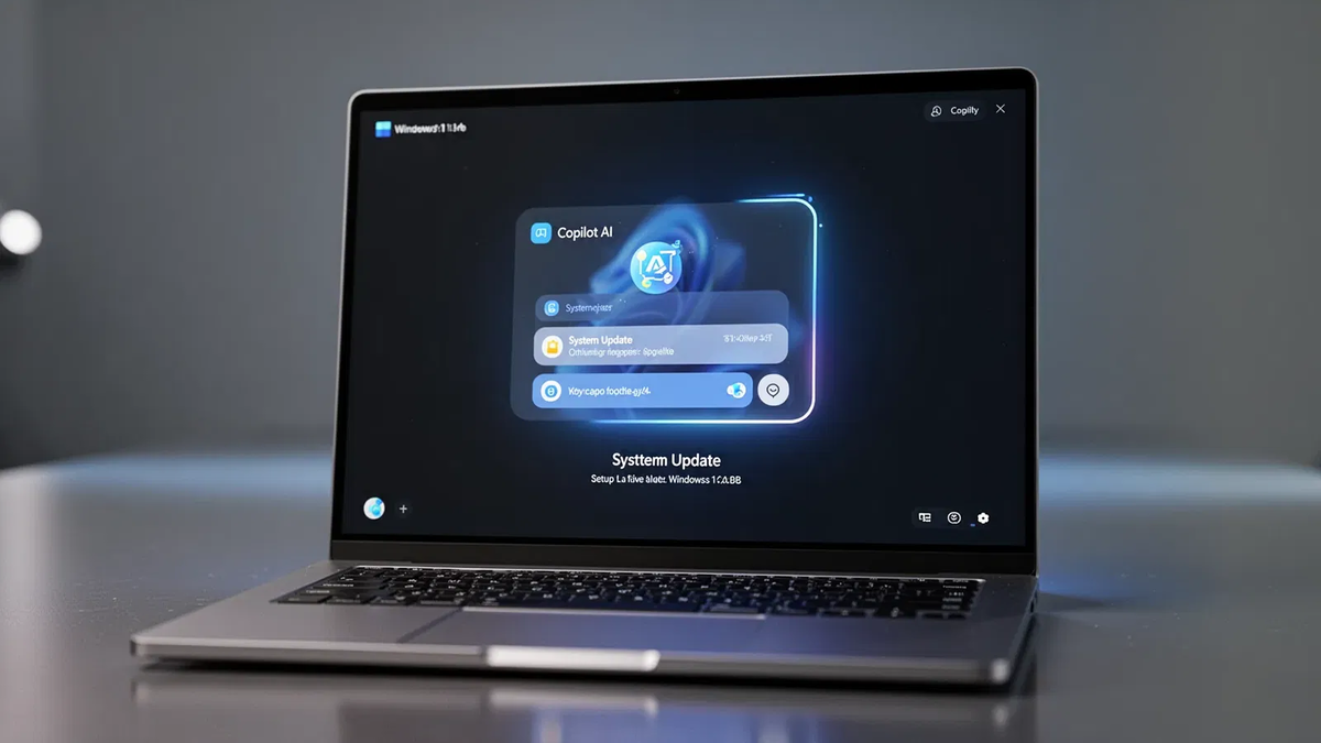 Microsoft Copilot: KI-Assistent startet schon bei der Windows-Installation - Foto: über boerse-global.de