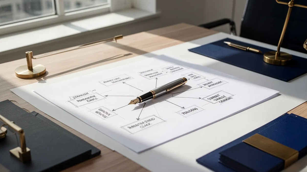 Minto-Pyramide: So kommunizieren Sie überzeugend - Foto: über boerse-global.de