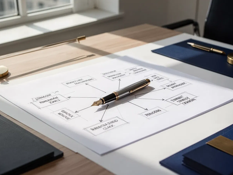 Minto-Pyramide: So kommunizieren Sie überzeugend - Foto: über boerse-global.de