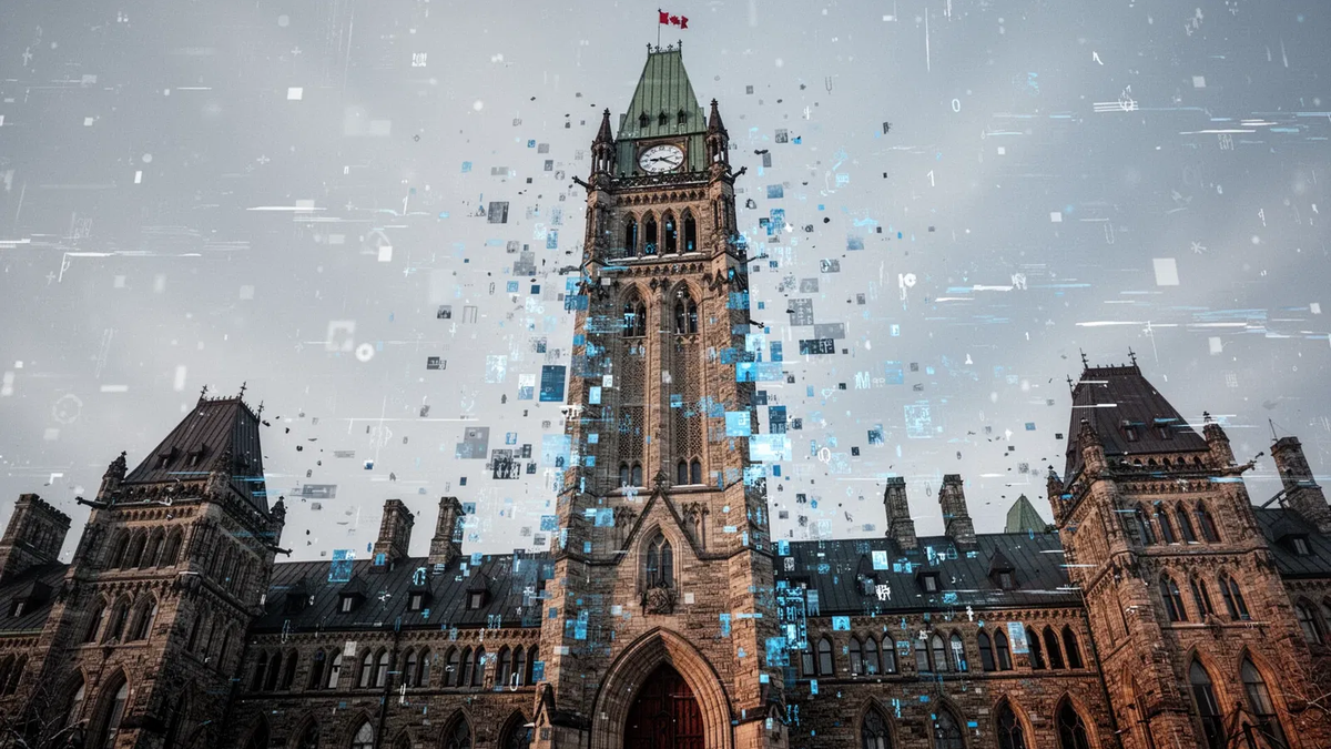 Kanada warnt vor KI-Wahlmanipulation durch Deepfakes - Foto: über boerse-global.de