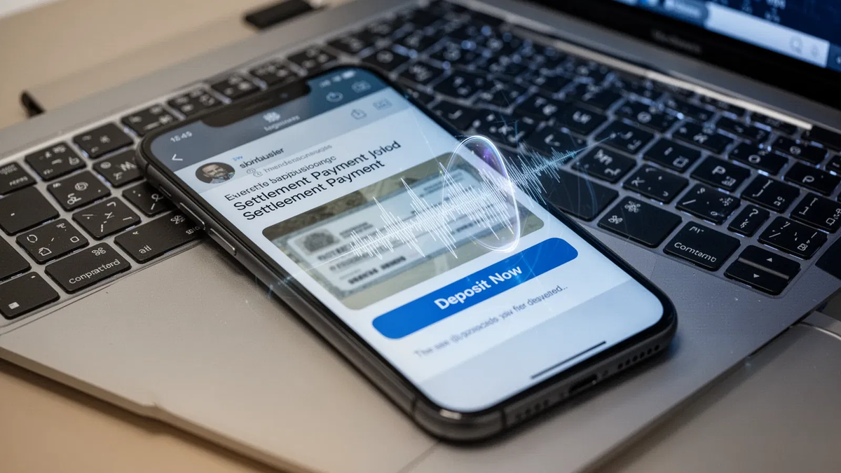 Apple-Siri-Klage: Millionen-Auszahlung löst Phishing-Alarm aus - Foto: über boerse-global.de