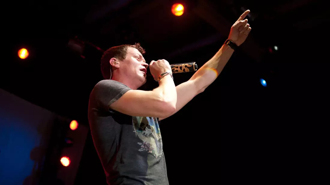 Der US-Sänger Brad Arnold ist gestorben. (Archivbild)  - Bild: picture alliance / Jörg Carstensen/dpa