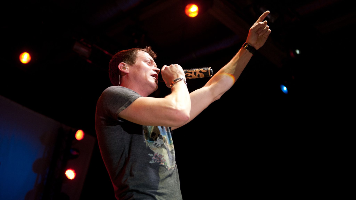 Der US-Sänger Brad Arnold ist gestorben. (Archivbild)  - Foto: picture alliance / Jörg Carstensen/dpa