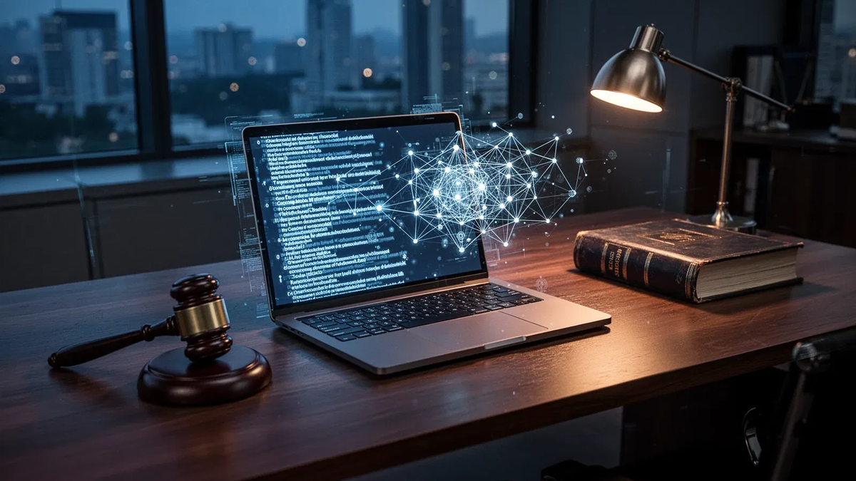 KI in der Anwaltskanzlei: Vom Hype zur Haftungsfalle - Foto: über boerse-global.de
