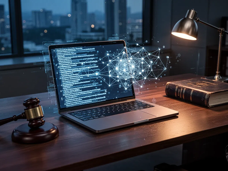 KI in der Anwaltskanzlei: Vom Hype zur Haftungsfalle - Foto: über boerse-global.de