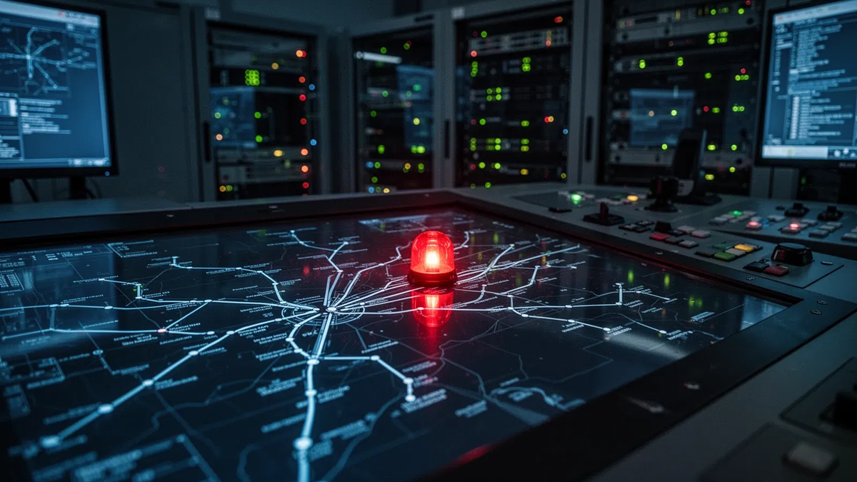 Bahnbetreiber unter Druck: Cyber-Angriffe zwingen zu milliardenschweren Sicherheits-Upgrades - Foto: über boerse-global.de