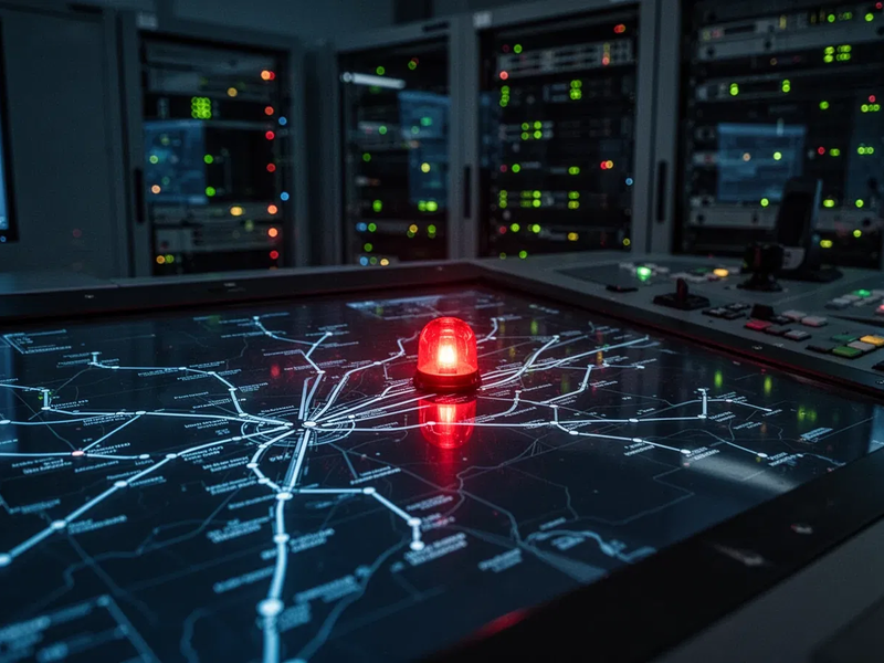 Bahnbetreiber unter Druck: Cyber-Angriffe zwingen zu milliardenschweren Sicherheits-Upgrades - Foto: über boerse-global.de