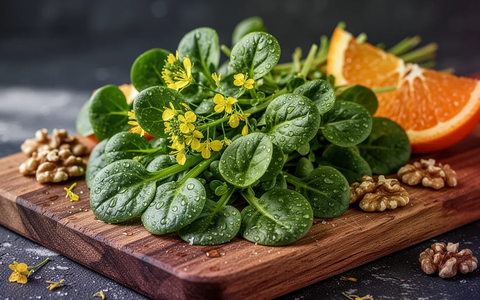 Feldsalat: Heimisches Superfood für die Abwehrkräfte - Foto: über boerse-global.de
