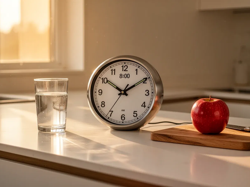 Intervallfasten: Neue Studien hinterfragen gesundheitliche Vorteile - Foto: über boerse-global.de