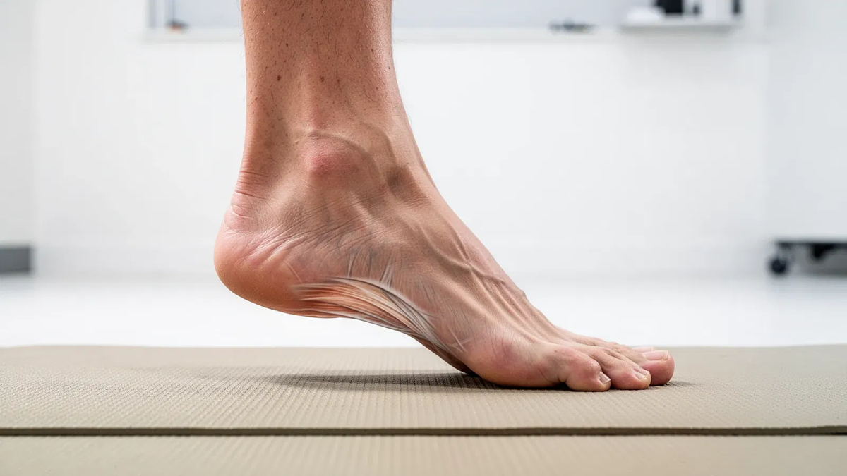 Short Foot: Die Fuß-Übung, die den ganzen Körper stabilisiert - Foto: über boerse-global.de
