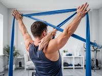 Shoulder Flossing: Trend-Übung verspricht mehr Beweglichkeit - Foto: über boerse-global.de