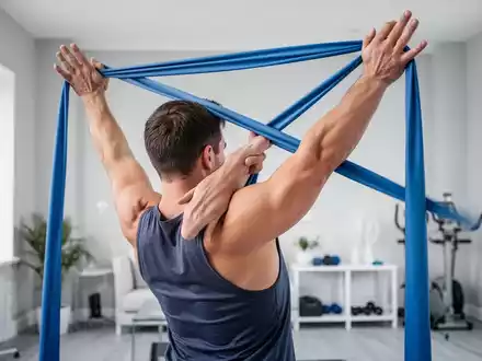Shoulder Flossing: Trend-Übung verspricht mehr Beweglichkeit - Foto: über boerse-global.de