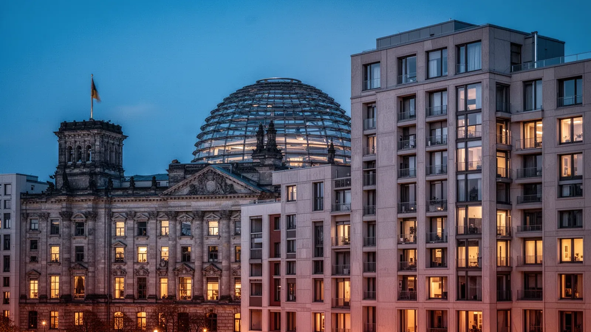 Bundesregierung hält Wohnungspolitik in nationaler Hand - Foto: über boerse-global.de
