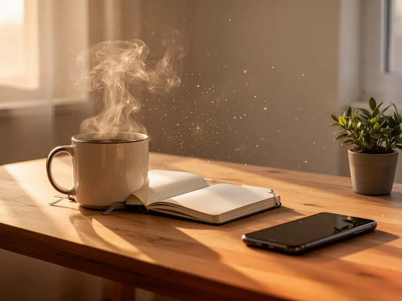 Morgenroutine: Der Schlüssel zu mehr Fokus und weniger Stress - Foto: über boerse-global.de