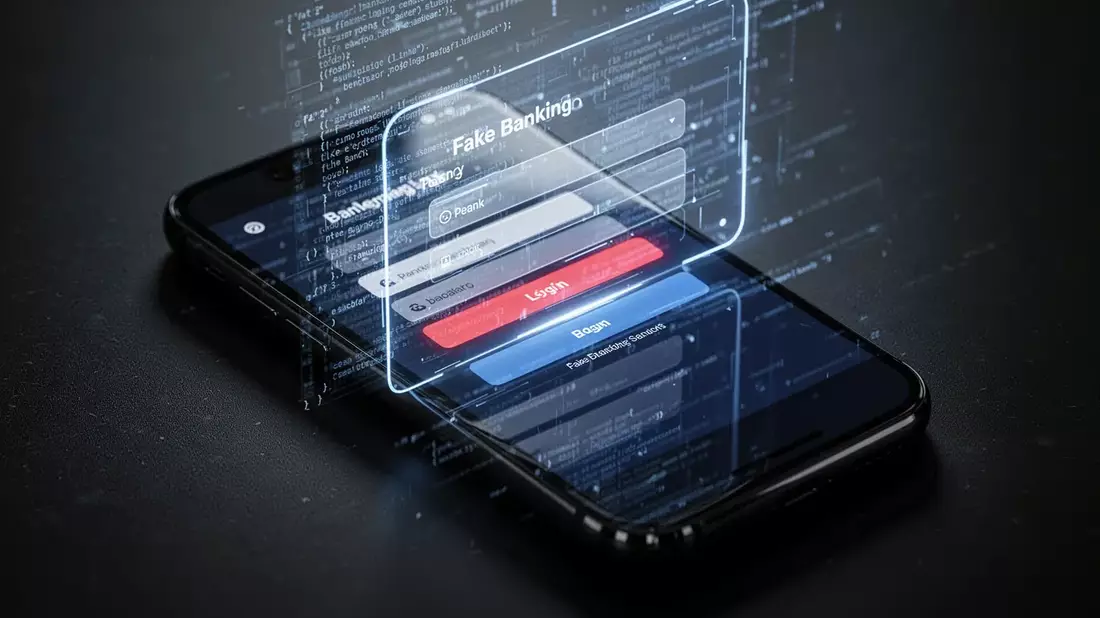 Anatsa-Trojaner: Neue Angriffswelle bedroht mobiles Banking - Bild: über boerse-global.de