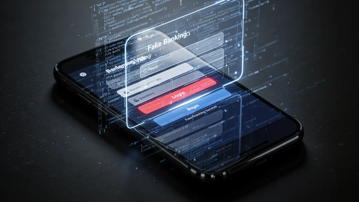 Anatsa-Trojaner: Neue Angriffswelle bedroht mobiles Banking - Foto: über boerse-global.de