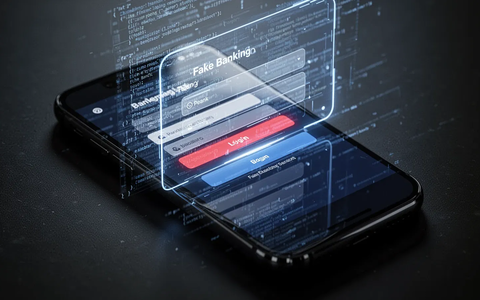 Anatsa-Trojaner: Neue Angriffswelle bedroht mobiles Banking - Foto: über boerse-global.de