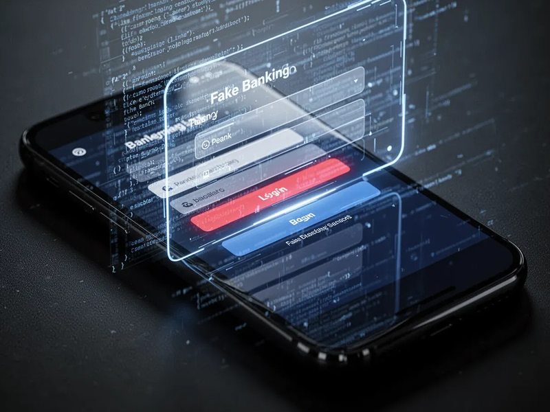 Anatsa-Trojaner: Neue Angriffswelle bedroht mobiles Banking - Foto: über boerse-global.de