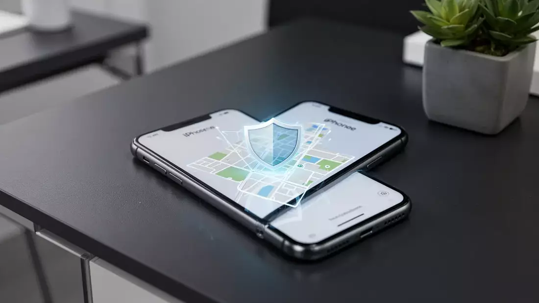 iPhones schützen sich auch Jahre später vor Diebstahl Illustration mit AI erstellt übermittelt durch boerse-global.de