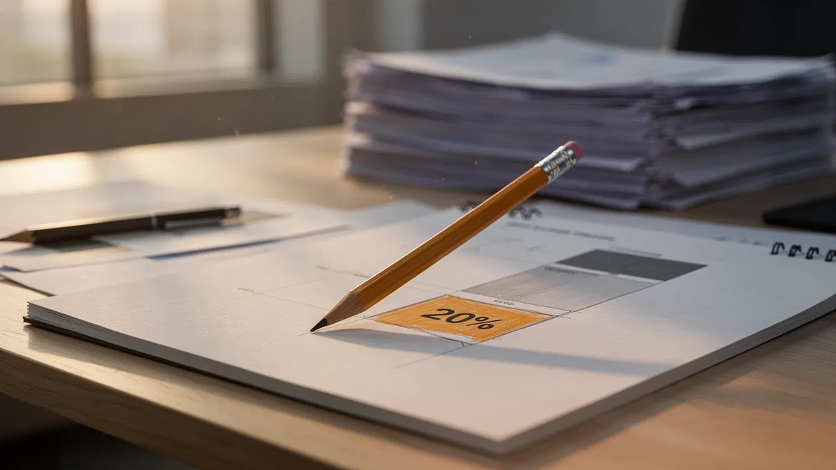 Pareto-Prinzip: Mit der 80/20-Regel die Produktivität steigern - Foto: über boerse-global.de