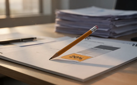 Pareto-Prinzip: Mit der 80/20-Regel die Produktivität steigern - Foto: über boerse-global.de