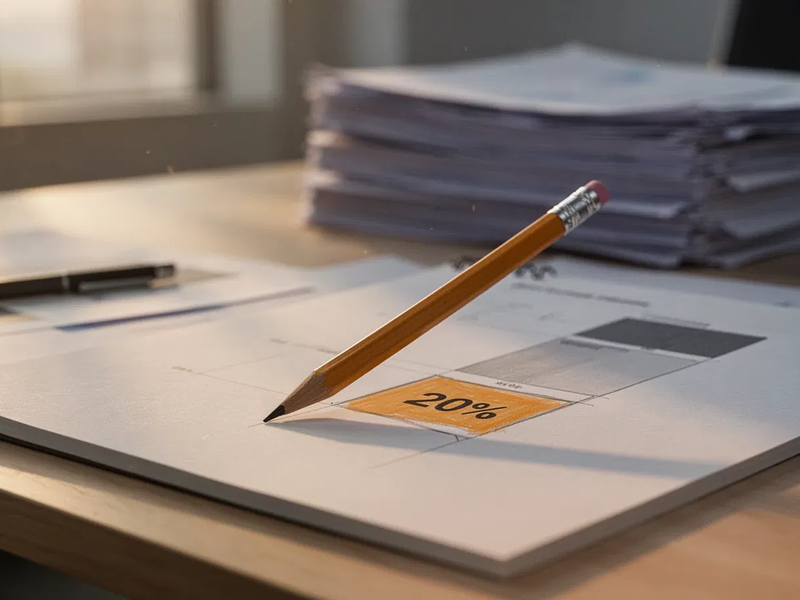 Pareto-Prinzip: Mit der 80/20-Regel die Produktivität steigern - Foto: über boerse-global.de