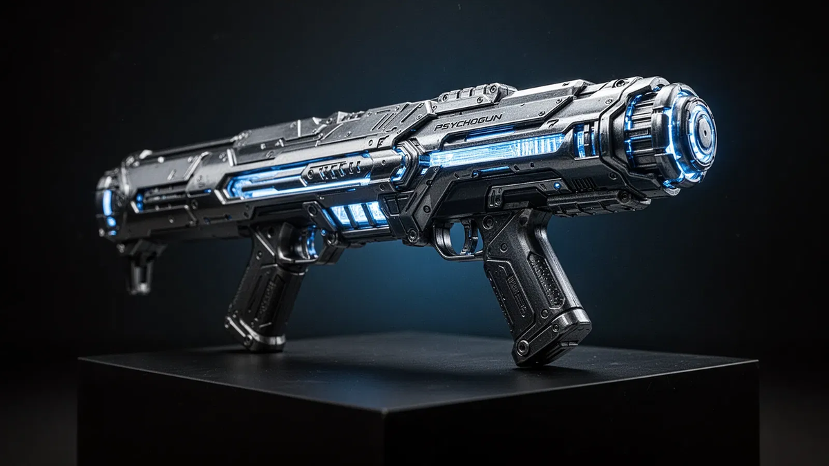 Cerevo baut Kult-Waffe aus Manga-Klassiker - Foto: über boerse-global.de