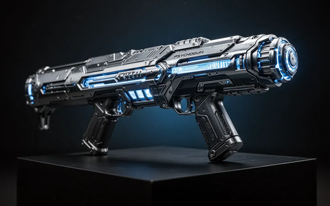 Cerevo baut Kult-Waffe aus Manga-Klassiker - Foto: über boerse-global.de